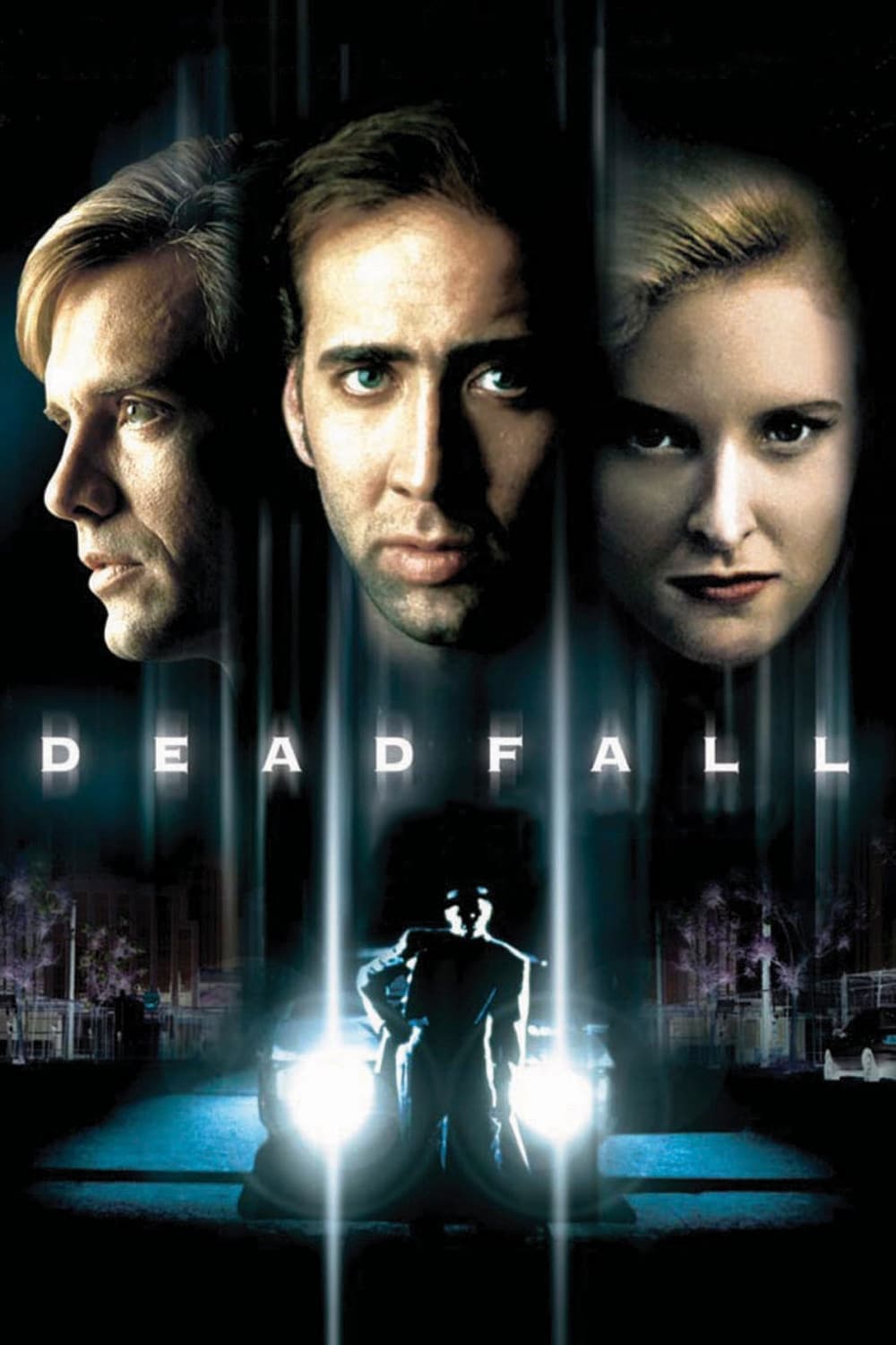 Постер Deadfall